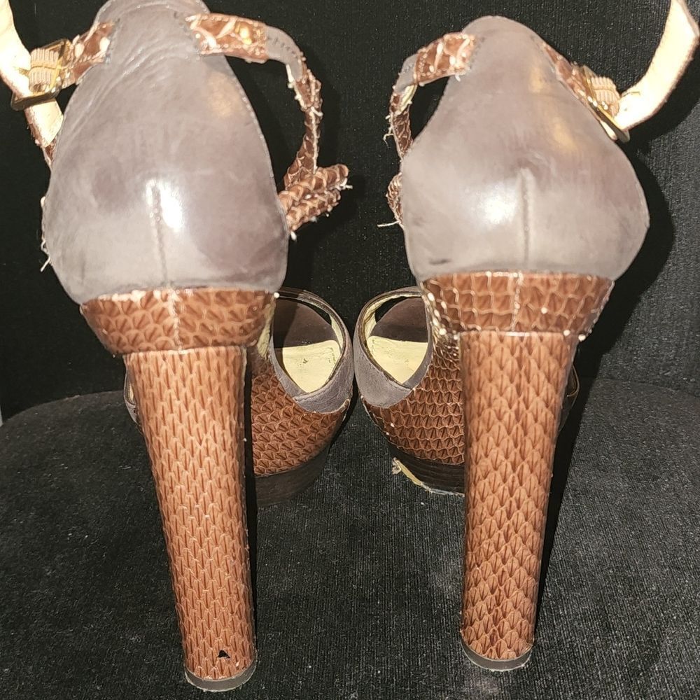 Rachel Zoe Platform  - Picture 4 of 5